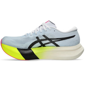 Asics Metaspeed Sky Paris Running Shoes Light Blue / Black - achilles heel