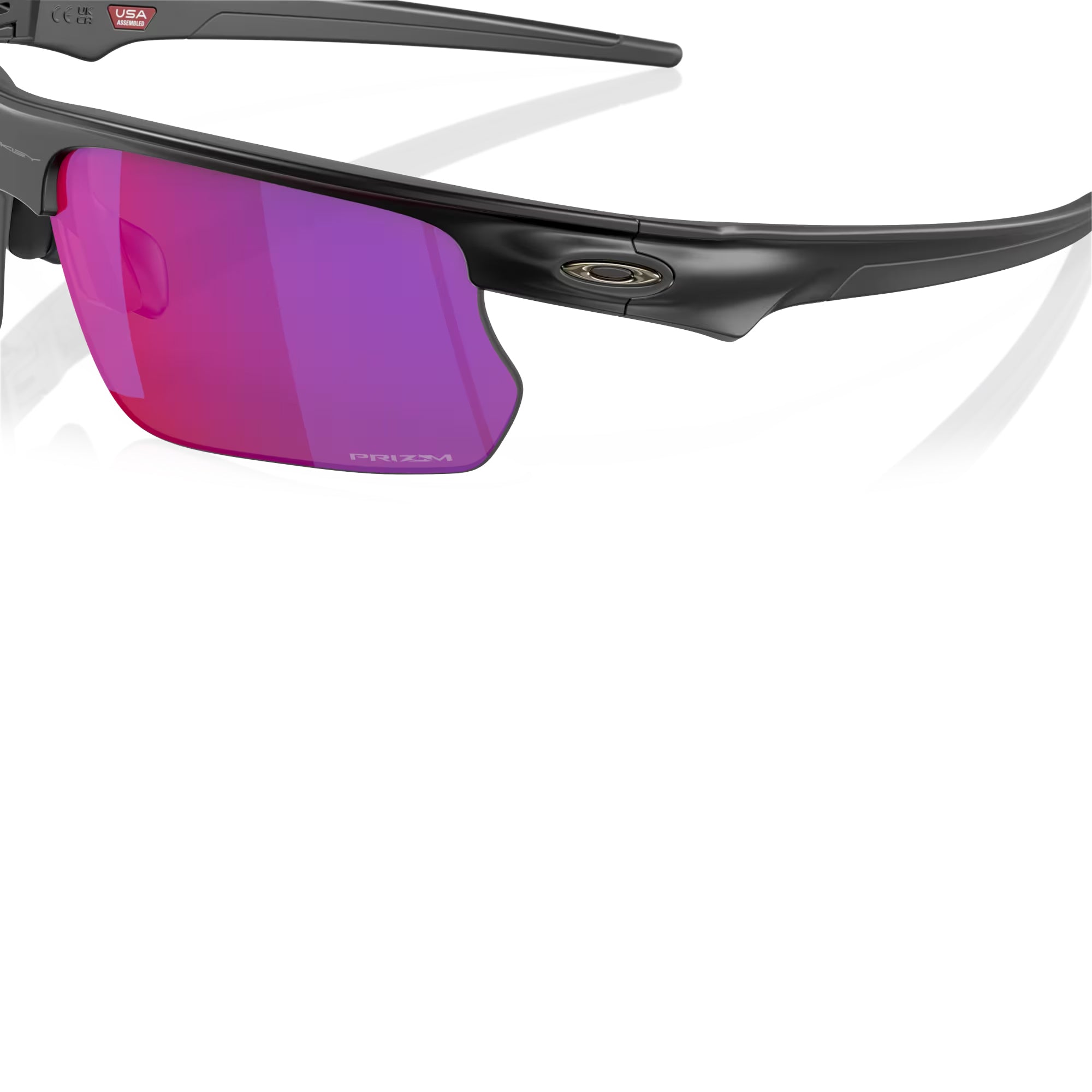 Oakley BiSphaera Prizm Road / Matte Black - Achilles Heel