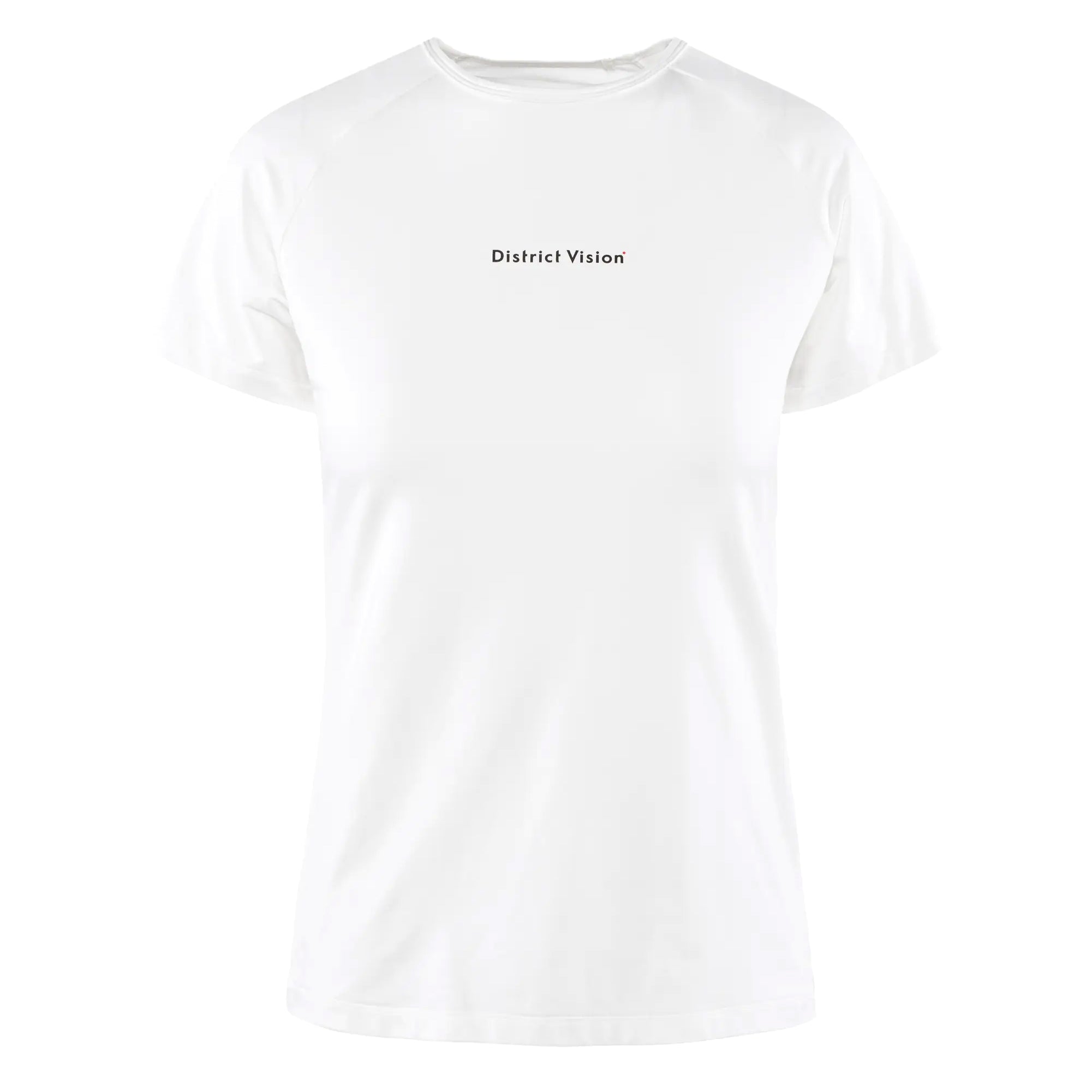 Women's Lightweight Fitted Tee White - Achilles Heel
