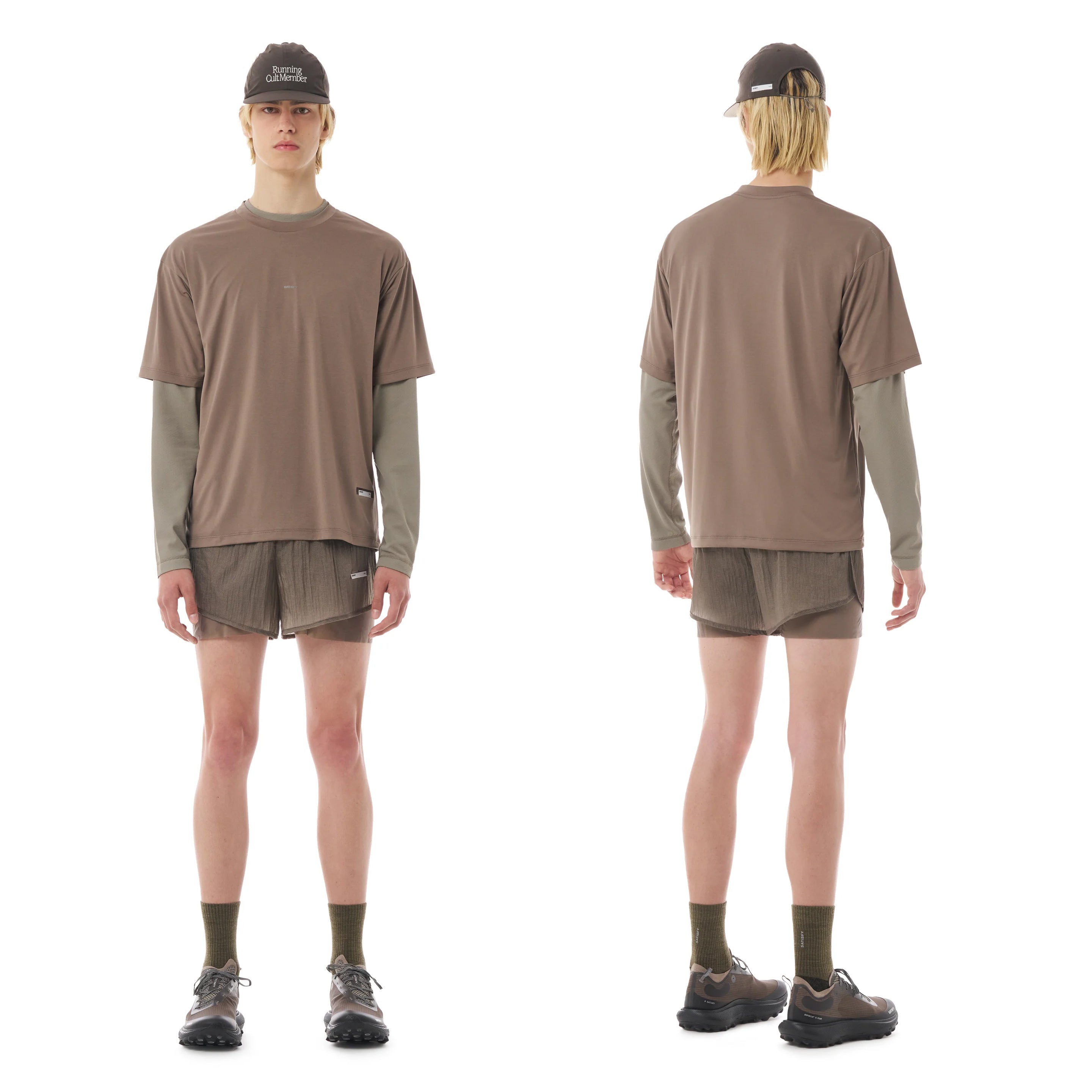 AuraLite Tee Falcon