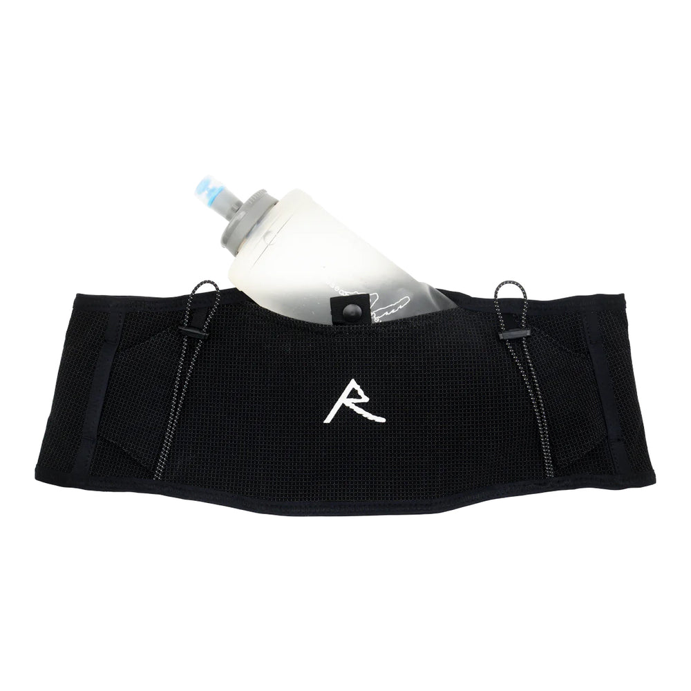 Raide LF 2L Running Belt Black - achilles heel