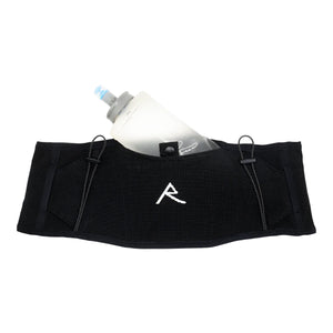 Raide LF 2L Running Belt Black - achilles heel