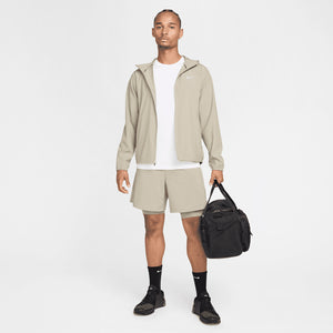 Nike Men's Dri-FIT Form Versatile Running Jacket Light Army / Reflective Silver - achilles heel