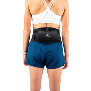 Raide LF 2L Running Belt Black - achilles heel