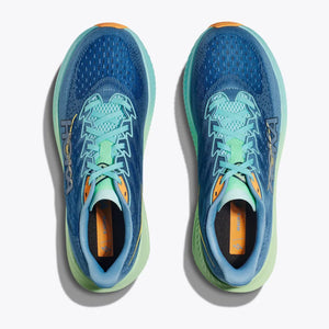 Hoka Men's Mach 6 Running Shoes Dusk / Shadow - achilles heel
