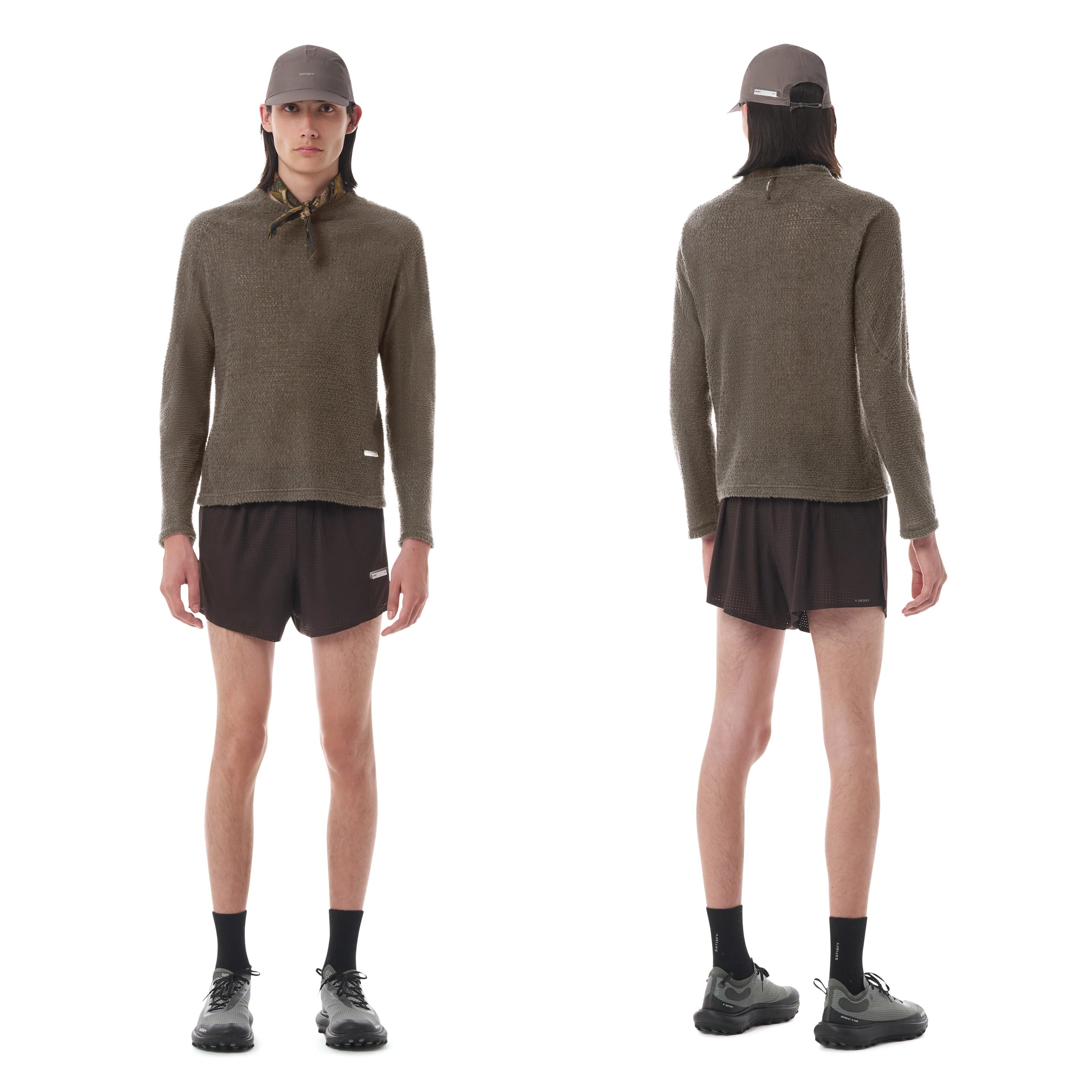 FuzzFleece AD Top Falcon