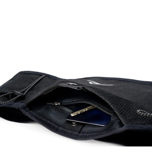 Raide LF 2L Running Belt Black - achilles heel