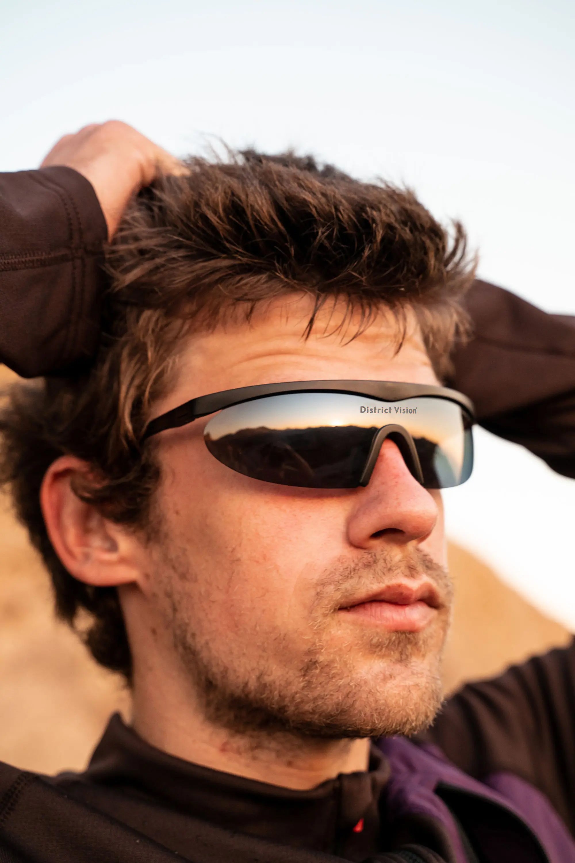 Koharu Eclipse Black D+ Onyx Mirror - Achilles Heel