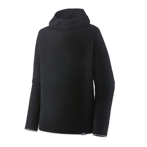 Patagonia Men's Capilene Air Hoody Black - achilles heel