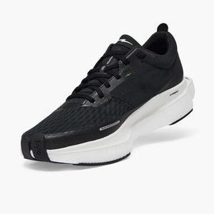 Hylo Impact Running Shoes Black / White - achilles heel