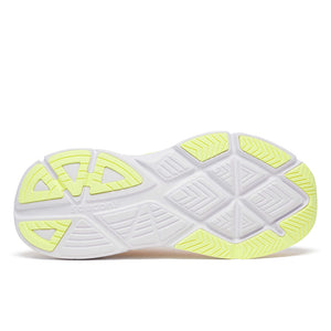 Saucony Women's Guide 18 Running Shoes Peach / Sunny - achilles heel
