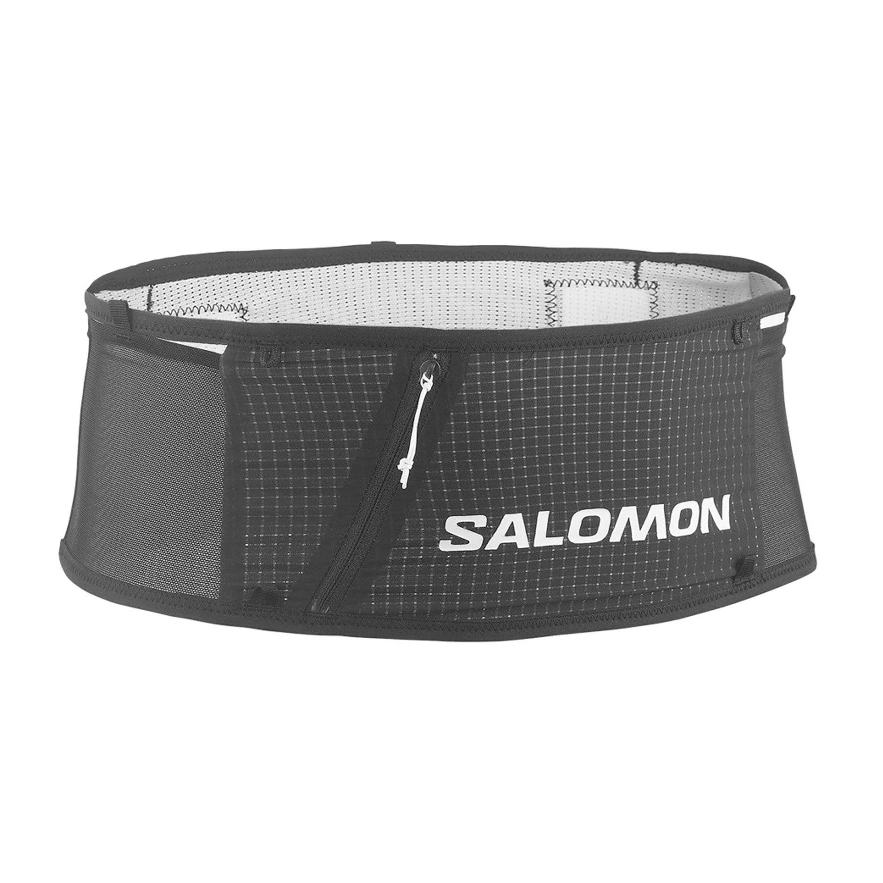 S/Lab Belt Black / White - Achilles Heel