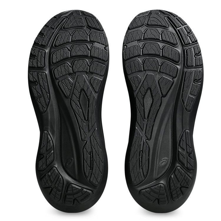 Asics Men's GT-2000 13 Running Shoes Black / Black - achilles heel