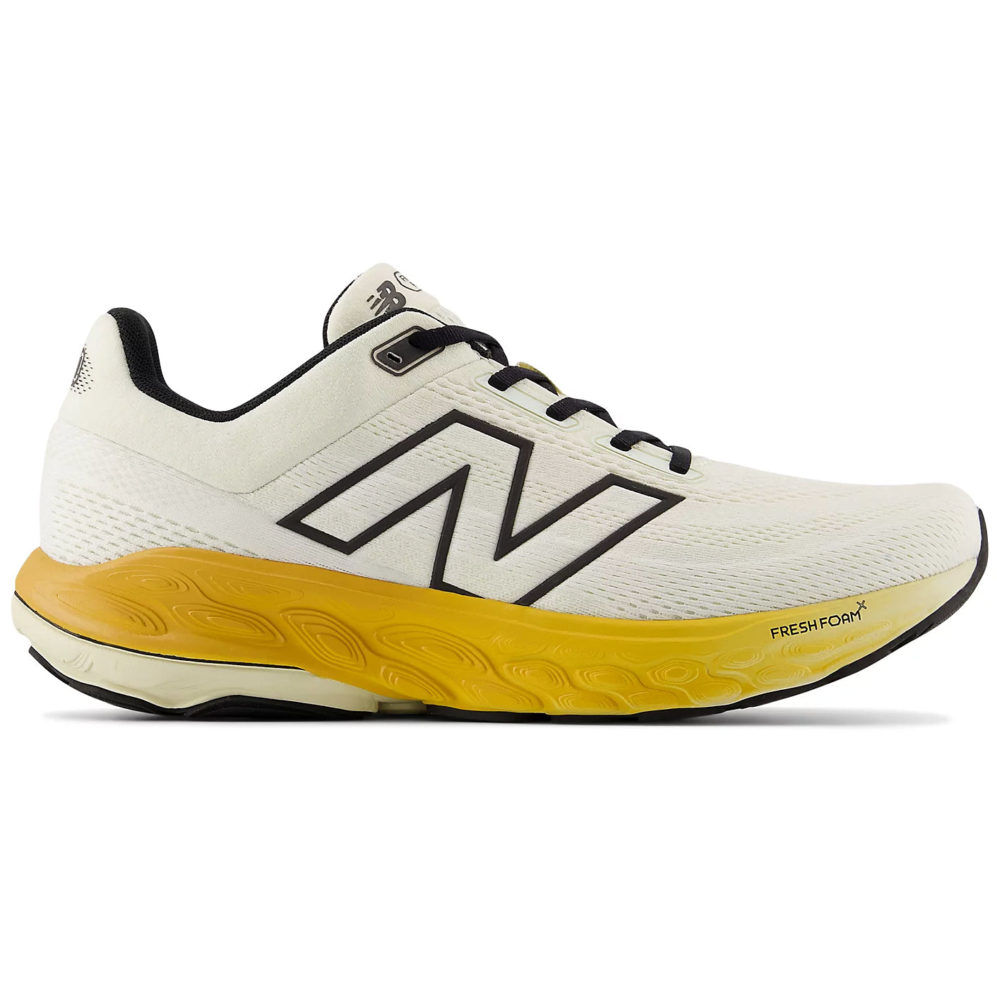 New Balance Men's 860v14 Running Shoes Sea Salt / Angora / Dried Apricot - Achilles Heel