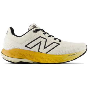 New Balance Men's 860v14 Running Shoes Sea Salt / Angora / Dried Apricot - achilles heel