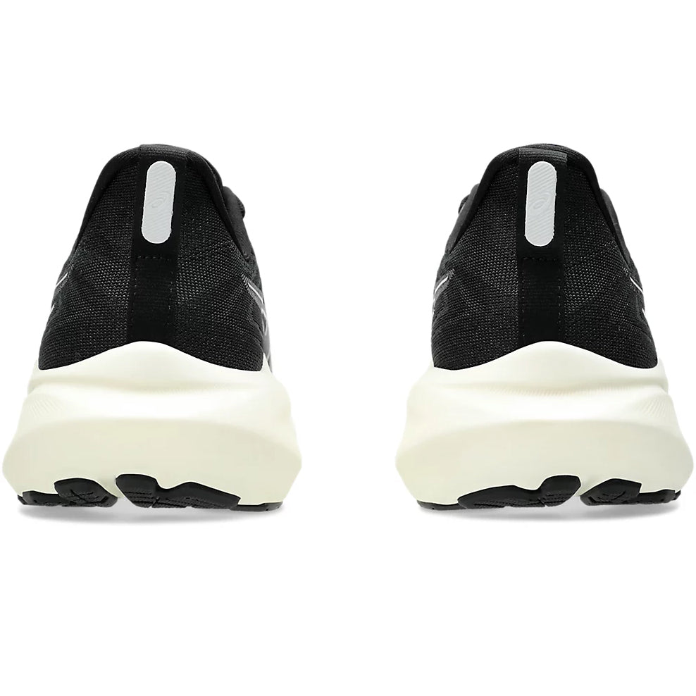 Asics Women's GT-2000 13 Running Shoes Black / White - achilles heel