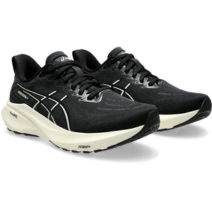 Asics Women's GT-2000 13 Running Shoes Black / White - achilles heel