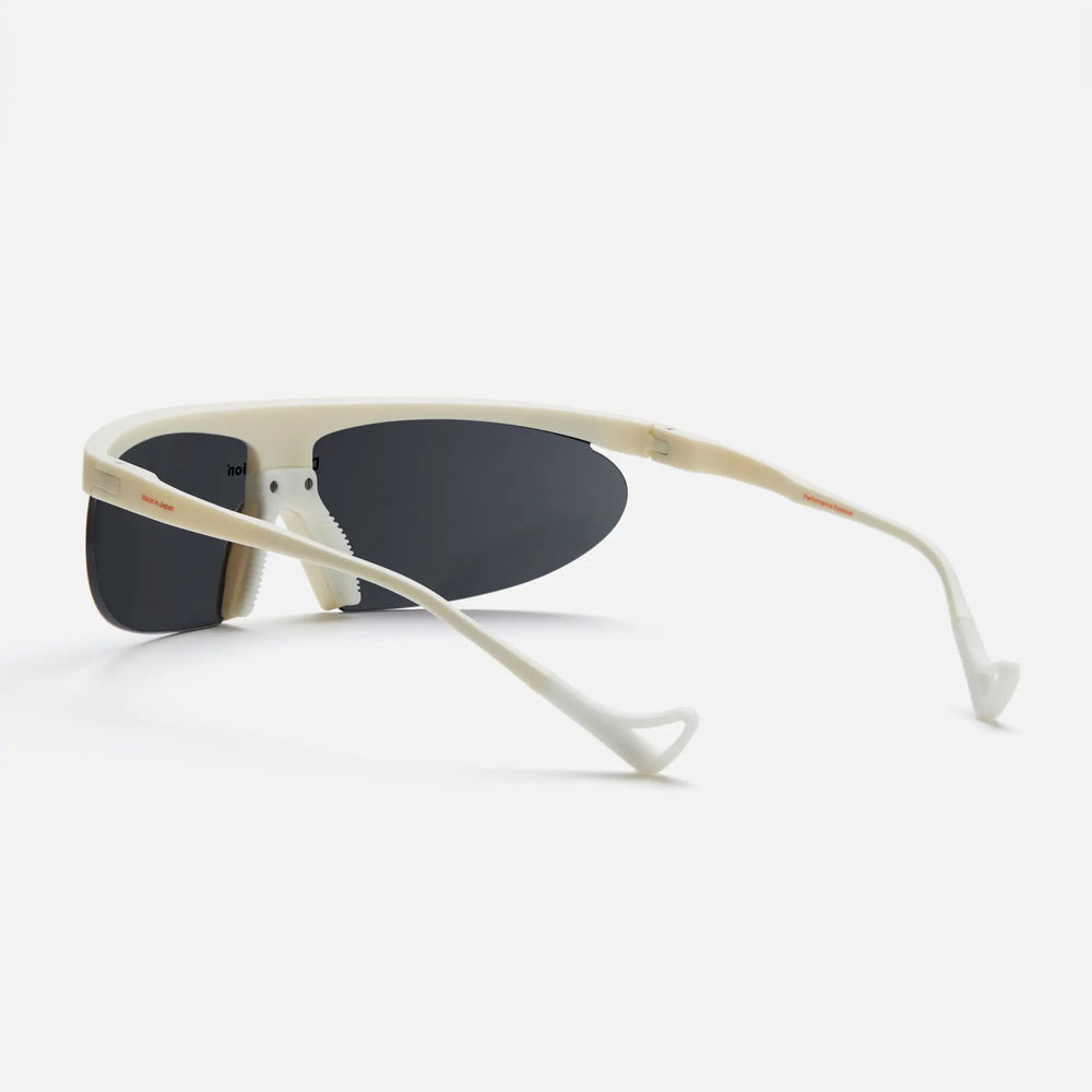 District Vision Koharu Limestone D+ Onyx Mirror - achilles heel