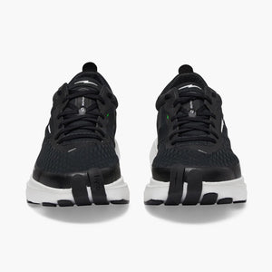 Hylo Impact Running Shoes Black / White - achilles heel