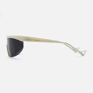 District Vision Koharu Limestone D+ Onyx Mirror - achilles heel