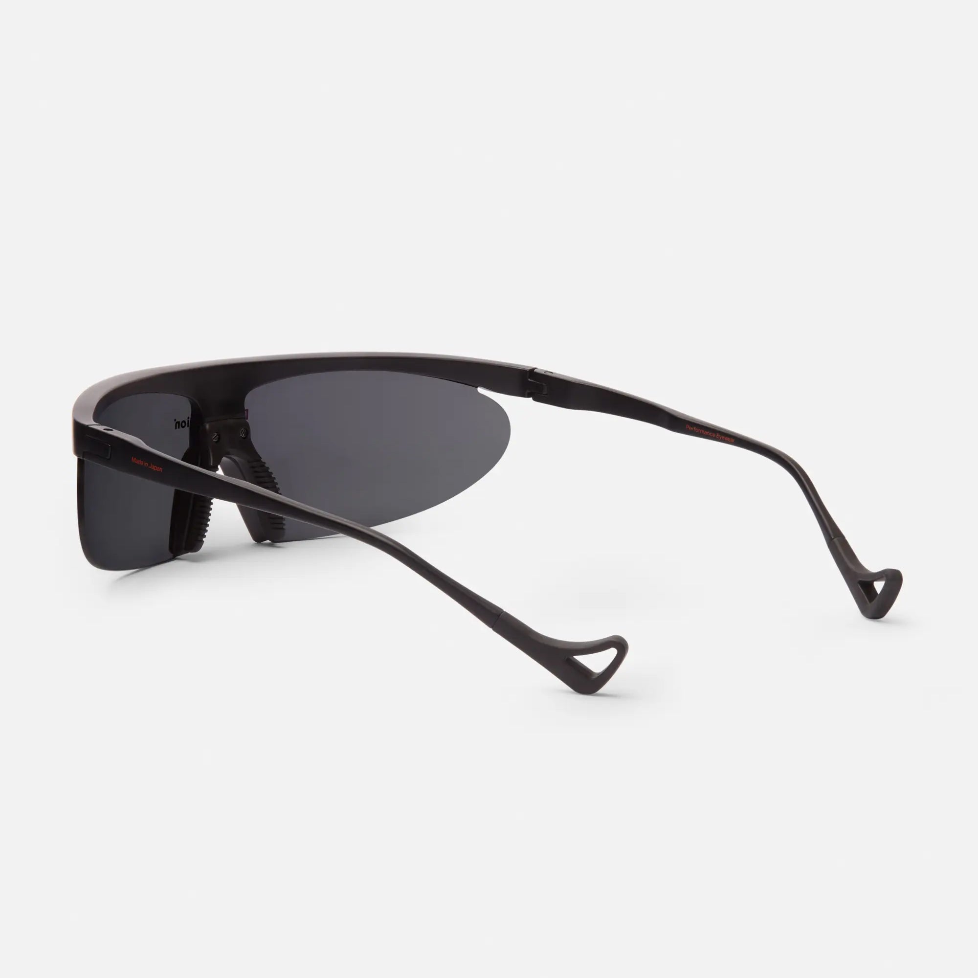 Koharu Eclipse Black D+ Onyx Mirror - Achilles Heel