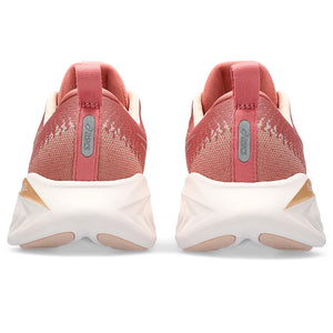 Asics Women's Gel-Cumulus 25 Running Shoes Light Garnet / Pale Apricot - achilles heel