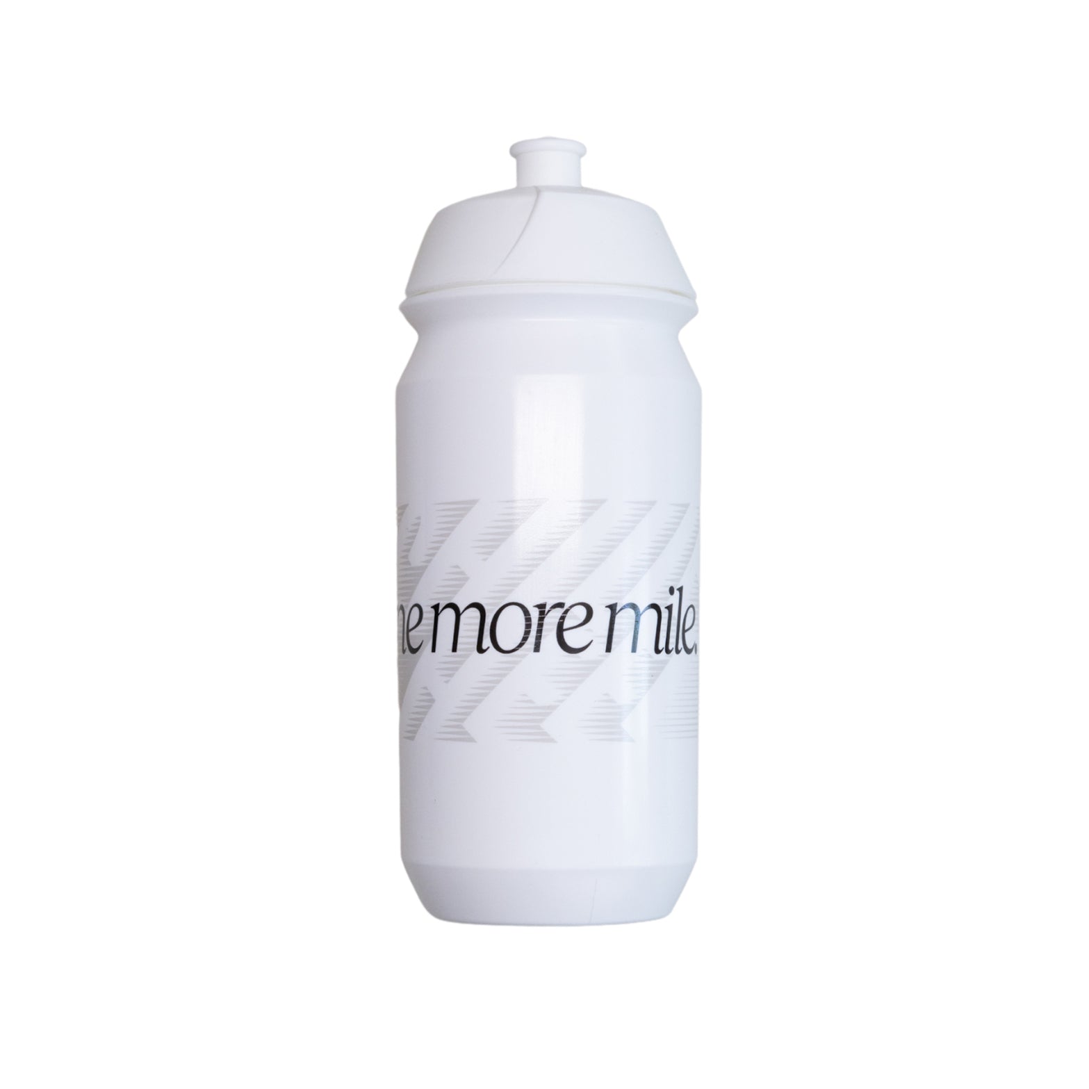 'One More Mile' Water Bottle 500ml - Achilles Heel
