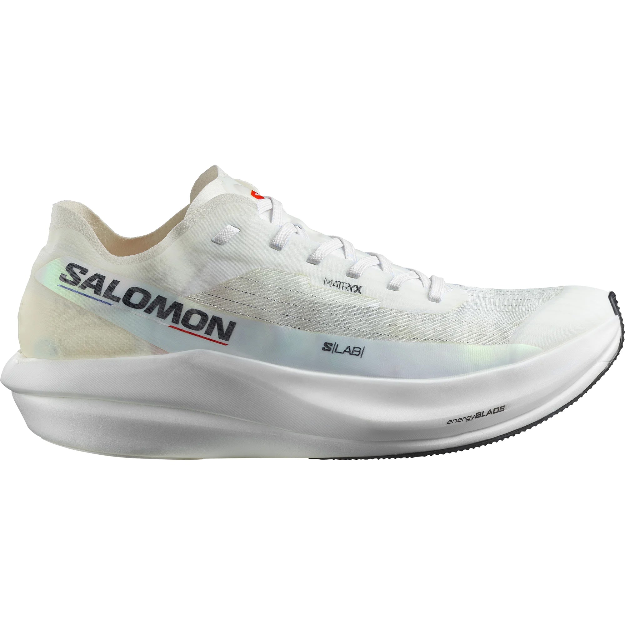 Men's S/LAB Phantasm 2 Made in France Road Running Shoes White / White