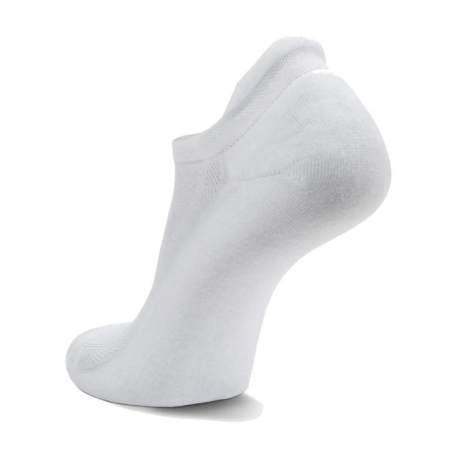 Balega Hidden Comfort Running Socks White
