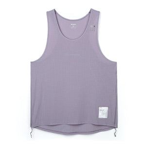 Satisfy Space-O Singlet Lavender Gray - achilles heel