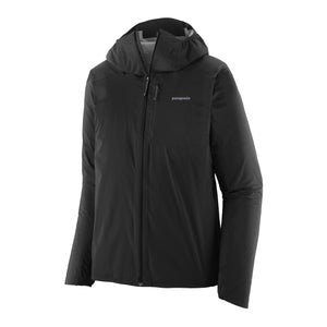 Patagonia Men's Storm Racer Jacket v2 Black - achilles heel