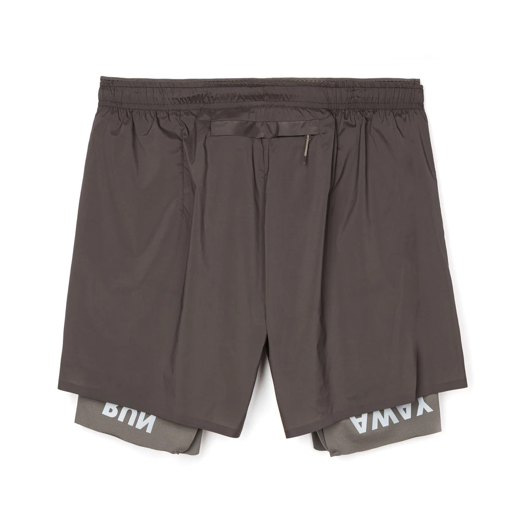 Satisfy CoffeeThermal 8 Inch Shorts Quicksand - achilles heel