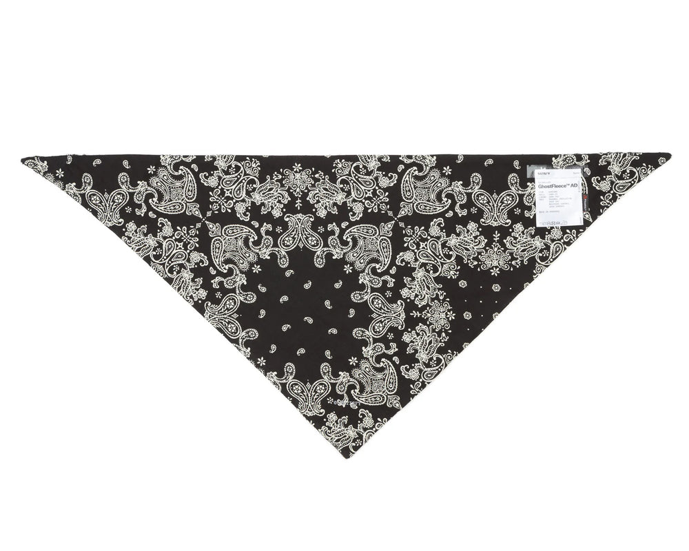 Satisfy GhostFleece AD Bandana Black | Achilles Heel