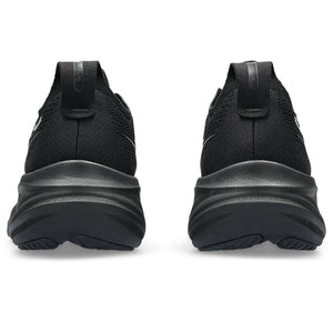 Asics Men's Gel-Nimbus 26 Running Shoes Black / Black - achilles heel