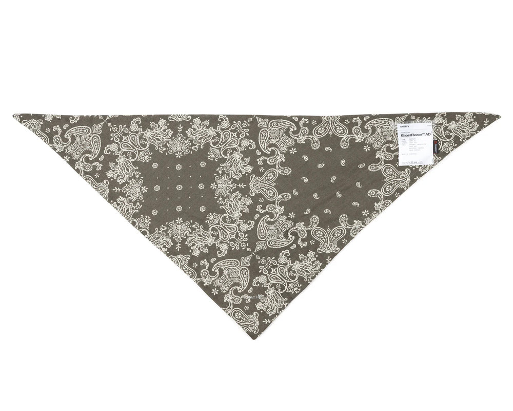 Satisfy GhostFleece AD Bandana Khaki - achilles heel