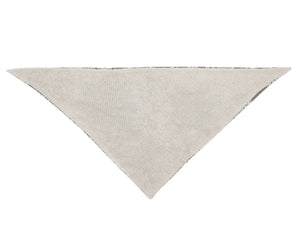 Satisfy GhostFleece AD Bandana Khaki - achilles heel