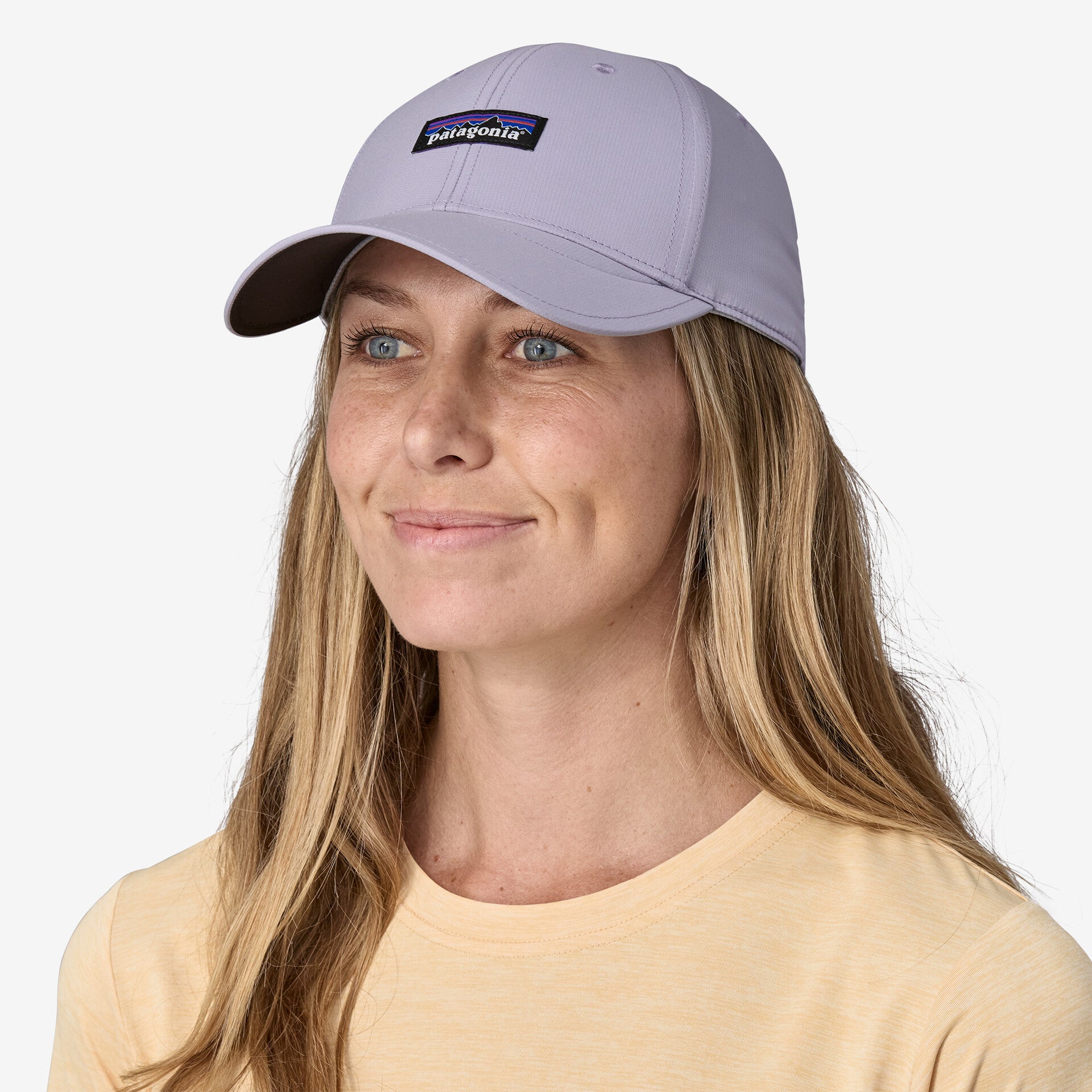 Patagonia Airshed Cap Herring Grey - Achilles Heel
