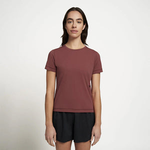 Ciele Women's DLYTShirt - Rouge - achilles heel