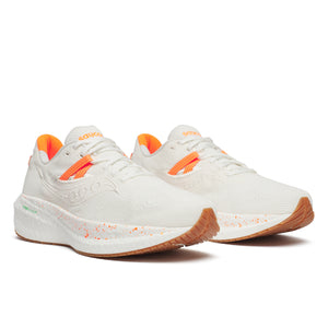 Saucony triumph 6 womens white discount