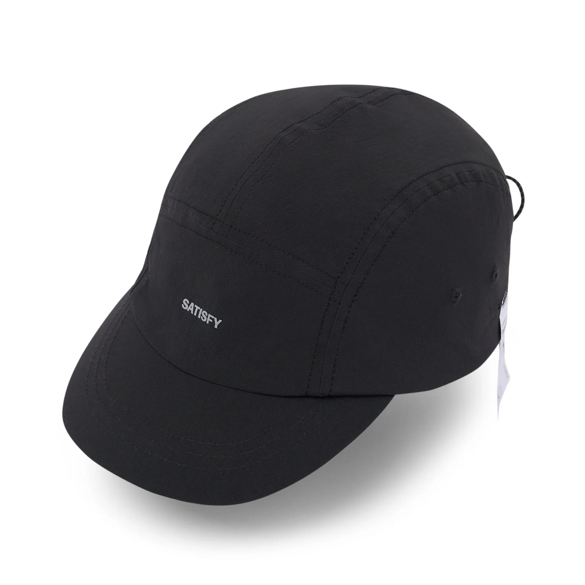 PeaceShell Cordura Trail Cap Black