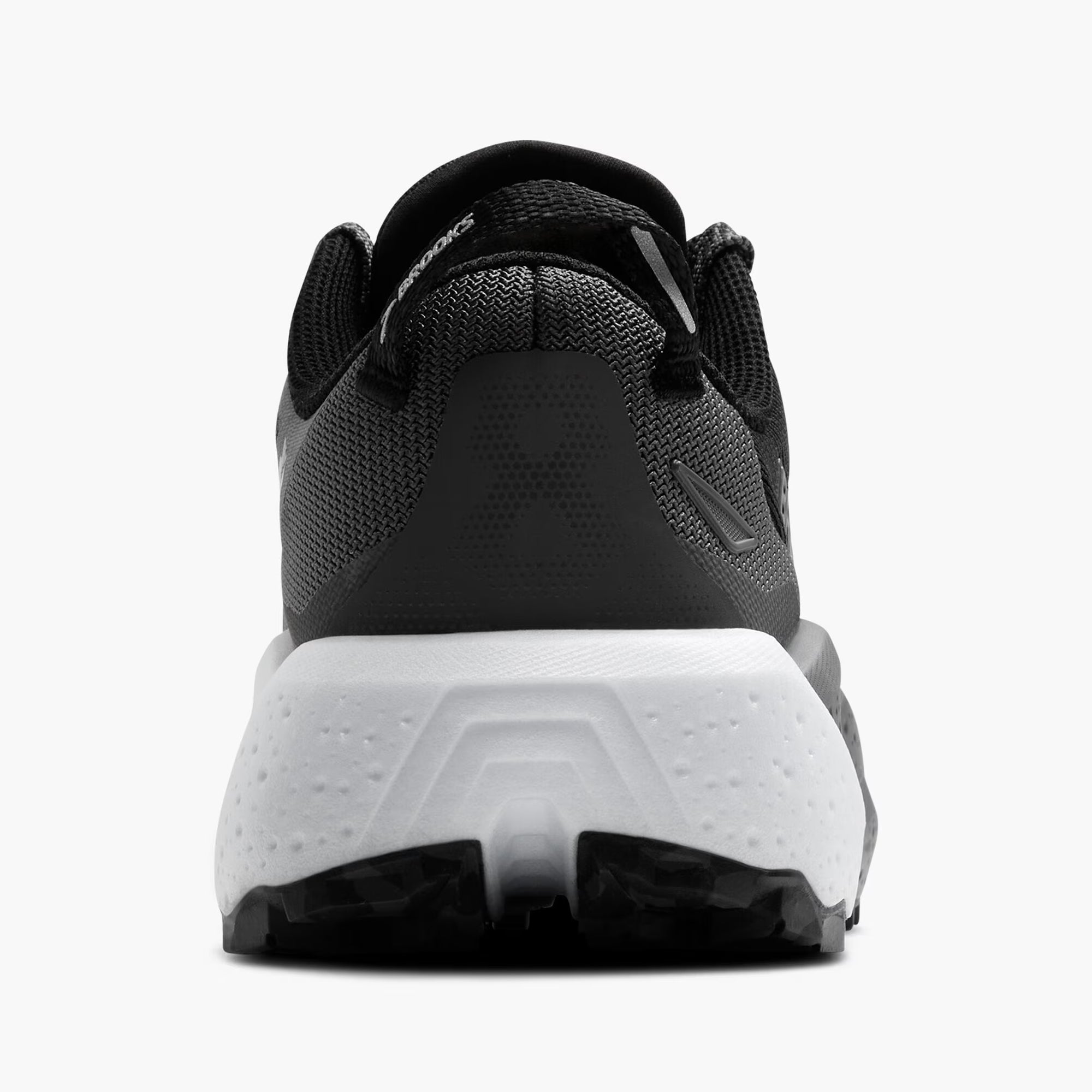 Women's Caldera 8 Trail Running Shoes Black / Blackened Pearl / White - Achilles Heel