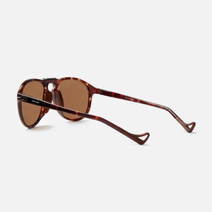 District Vision Linto Gravel Rider Tortoise D+ Copper - achilles heel