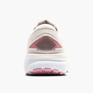 Brooks Women's Ghost 16 Running Shoes Coconut / Zephyr / White - achilles heel