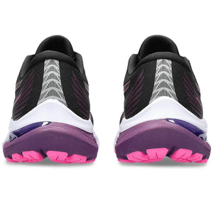 Asics Women's GT-2000 11 Running Shoes Black / Hot Pink - achilles heel
