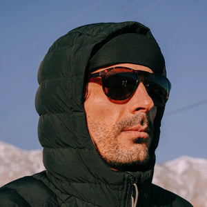 District Vision Linto Gravel Rider Tortoise D+ Copper - achilles heel