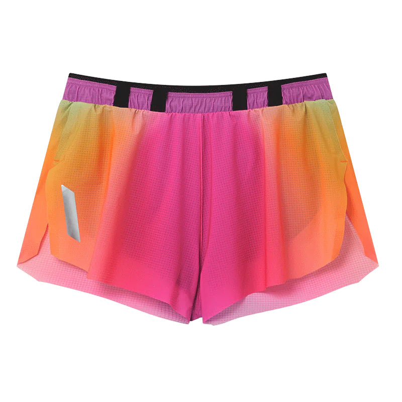 Soar Men's Marathon Shorts Rainbow v2 - Achilles Heel