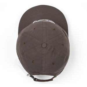Satisfy PeaceShell Running Cap Brown - achilles heel