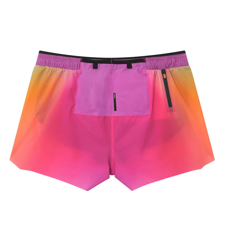 Soar Men's Marathon Shorts Rainbow v2 - Achilles Heel