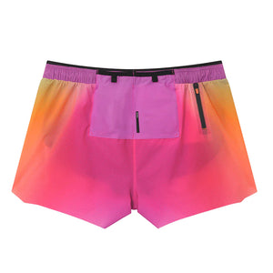 Soar Men's Marathon Shorts Rainbow v2 - achilles heel