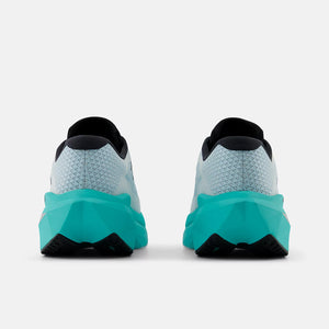 New Balance Men's Fuelcell SuperComp Trainer v3 Running Shoes Cyber Jade / White / Black - achilles heel